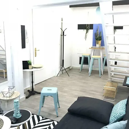 Superbe! Loft T3 -ctre Historic- Prox. Place Comédie