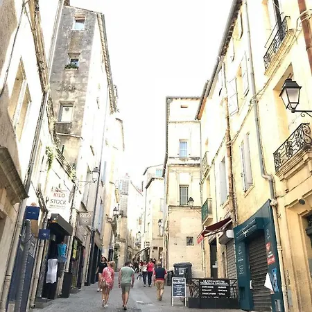 Superbe! Loft T3 -ctre Historic- Prox. Place Comedie Montpellier