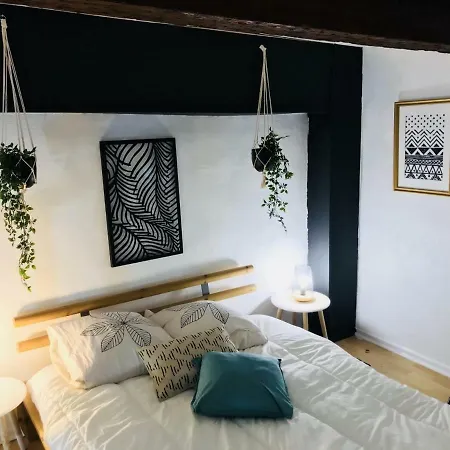 Superbe! Loft T3 -ctre Historic- Prox. Place Comedie Apartman *