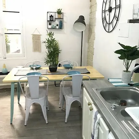 Superbe! Loft T3 -ctre Historic- Prox. Place Comedie Apartament Montpellier