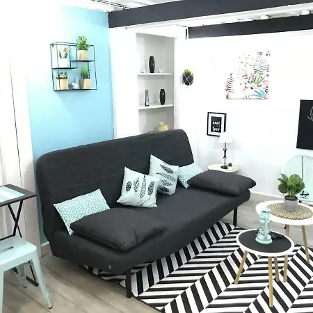 Superbe! Loft T3 -ctre Historic- Prox. Place Comedie * Montpellier