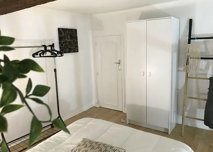 Διαμέρισμα Superbe! Loft T3 -ctre Historic- Prox. Place Comedie *