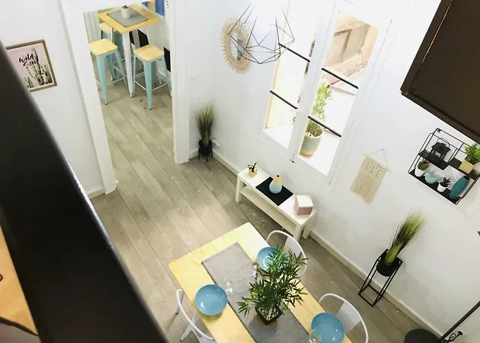 Superbe! Loft T3 -ctre Historic- Prox. Place Comedie Διαμέρισμα *